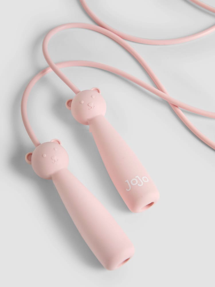 JoJo Maman Bébé Silicone Bear Skipping Rope - Image 3 of 3 JoJo Maman Bébé Silicone Bear Skipping Rope - Image 3 of 3