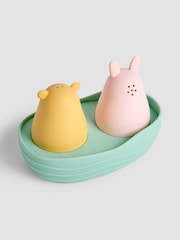 JoJo Maman Bébé Silicone Boat Bath Toy - Image 3 of 6