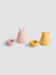 JoJo Maman Bébé Silicone Boat Bath Toy - Image 4 of 6