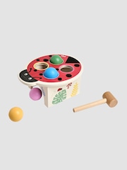 JoJo Maman Bébé Ladybird Hammer Game - Image 1 of 3