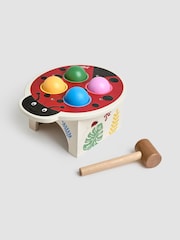 JoJo Maman Bébé Ladybird Hammer Game - Image 2 of 3