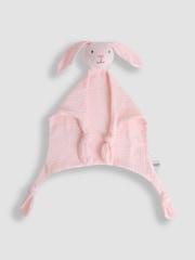 JoJo Maman Bébé Muslin Comforter - Image 1 of 2