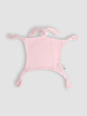 JoJo Maman Bébé Muslin Comforter - Image 2 of 2