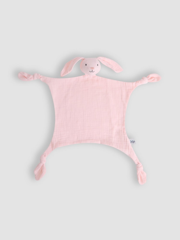 JoJo Maman Bébé Muslin Comforter - Image 2 of 2