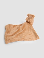 JoJo Maman Bébé Barnaby Bear Comforter - Image 1 of 3