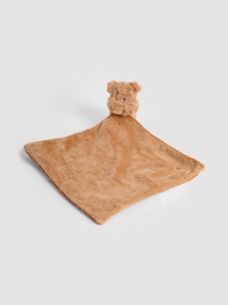 JoJo Maman Bébé Barnaby Bear Comforter - Image 3 of 3