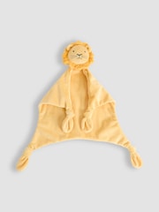 JoJo Maman Bébé Velour Lion Comforter - Image 3 of 4