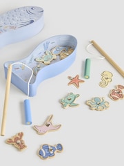 JoJo Maman Bébé Under the Sea Magnetic Fishing Game - Image 1 of 4