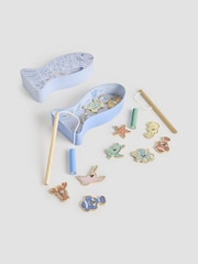JoJo Maman Bébé Under the Sea Magnetic Fishing Game - Image 3 of 4