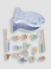 JoJo Maman Bébé Under the Sea Magnetic Fishing Game - Image 6 of 8