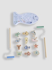JoJo Maman Bébé Under the Sea Magnetic Fishing Game - Image 8 of 8