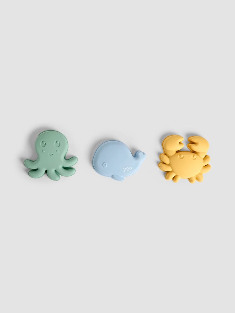 JoJo Maman Bébé Sand Moulds - Image 1 of 3