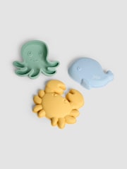 JoJo Maman Bébé Sand Moulds - Image 3 of 3