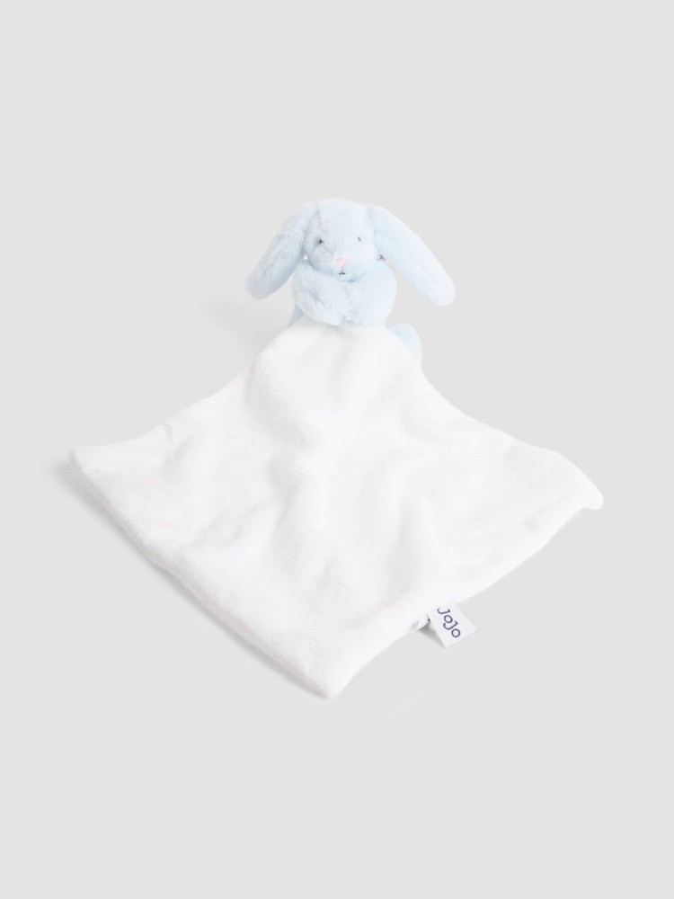 JoJo Maman Bébé Benny Bunny Comforter - Image 2 of 3
