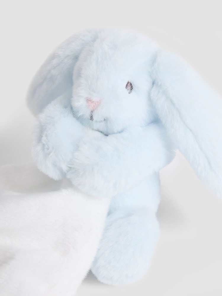 JoJo Maman Bébé Benny Bunny Comforter - Image 3 of 3
