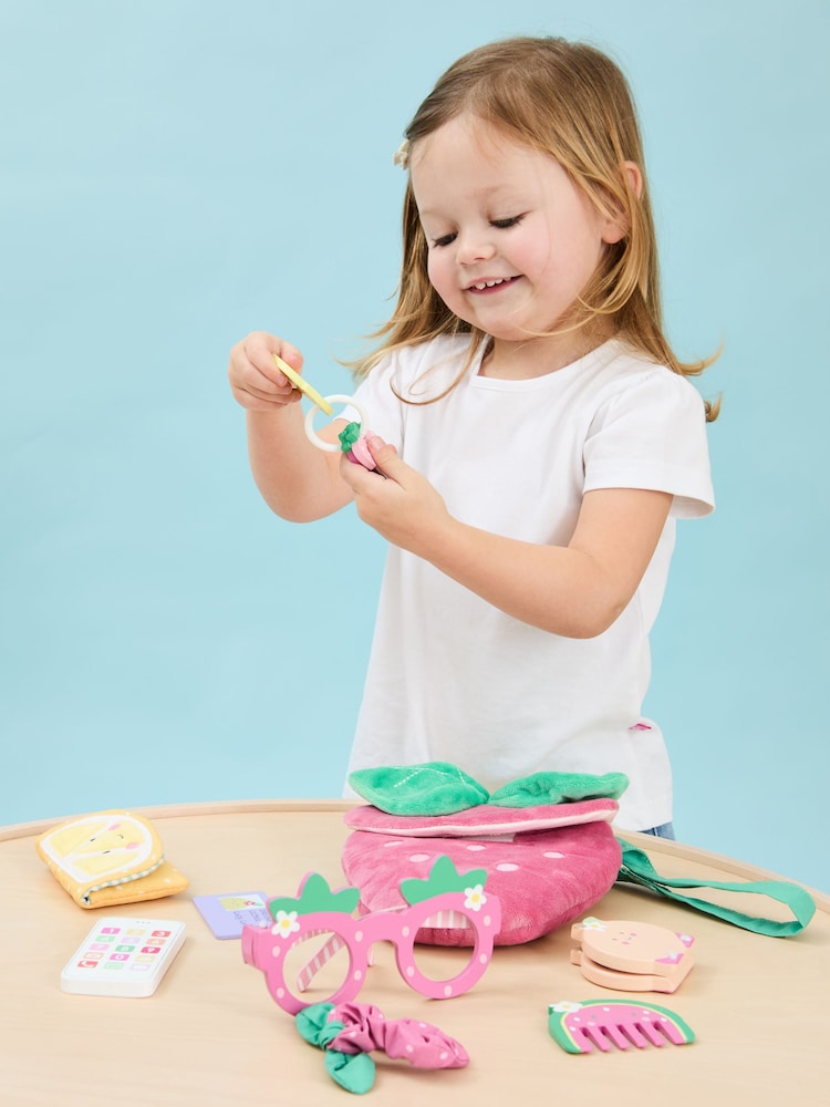 JoJo Maman Bébé Handbag Playset - Image 2 of 5