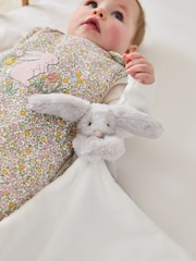 JoJo Maman Bébé Plush Comforter - Image 1 of 4