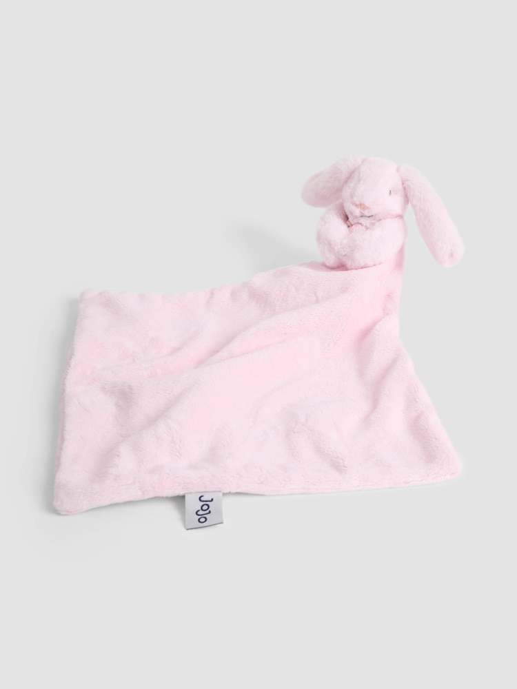 JoJo Maman Bébé Bella Bunny Comforter - Image 1 of 3