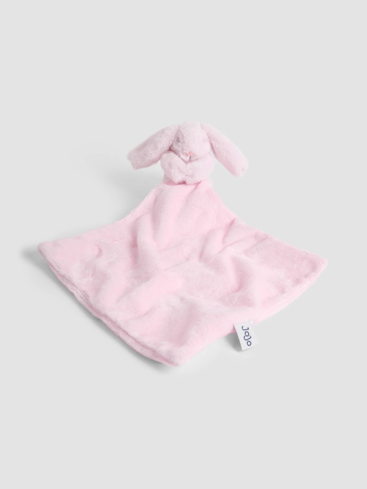 JoJo Maman Bébé Bella Bunny Comforter - Image 2 of 3