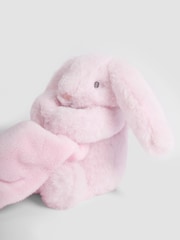 JoJo Maman Bébé Bella Bunny Comforter - Image 3 of 3