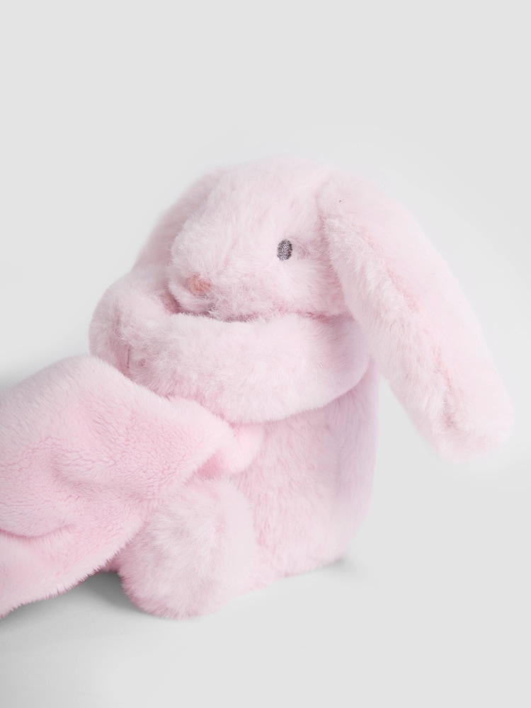 JoJo Maman Bébé Bella Bunny Comforter - Image 3 of 3
