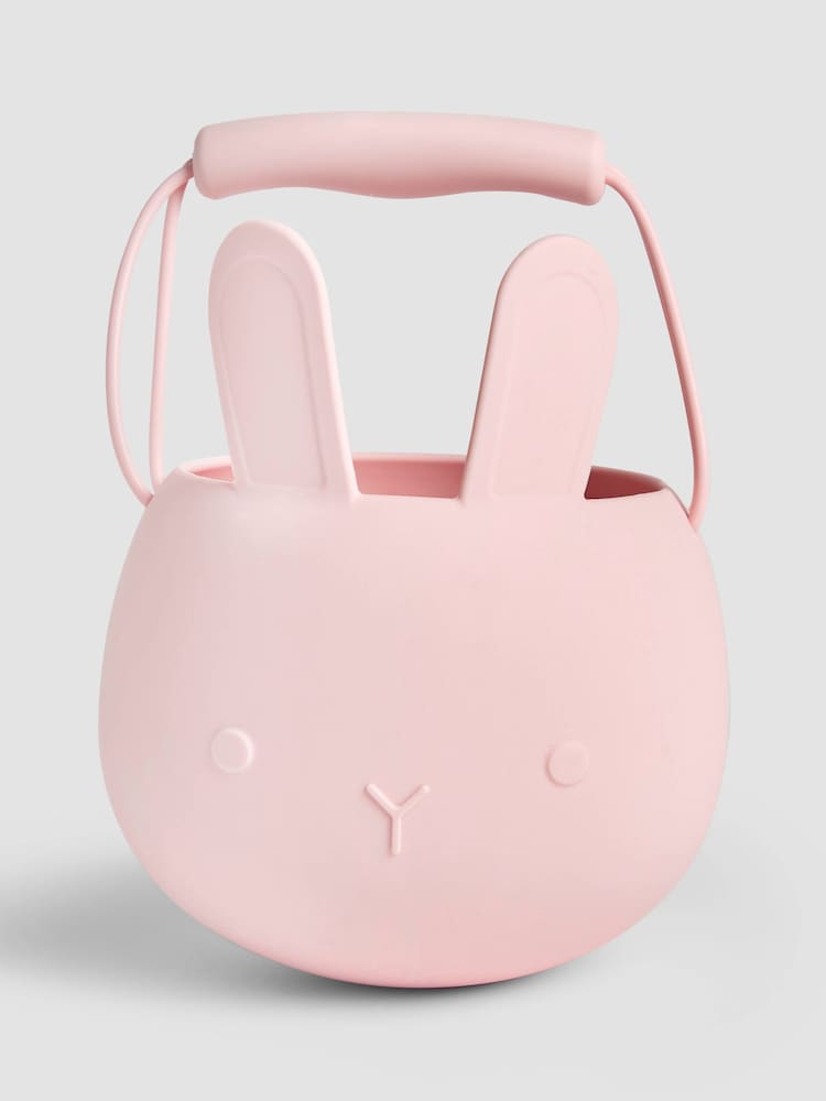 JoJo Maman Bébé Silicone Bunny Basket - Image 1 of 3