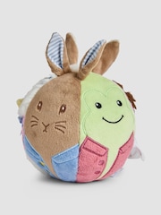 JoJo Maman Bébé Peter Rabbit & Friends Plush Ball - Image 1 of 7