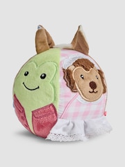 JoJo Maman Bébé Peter Rabbit & Friends Plush Ball - Image 2 of 7