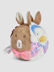 JoJo Maman Bébé Peter Rabbit & Friends Plush Ball - Image 4 of 7