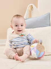 JoJo Maman Bébé Peter Rabbit & Friends Plush Ball - Image 6 of 7