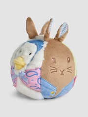 JoJo Maman Bébé Peter Rabbit & Friends Plush Ball - Image 9 of 9