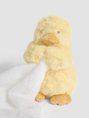 JoJo Maman Bébé Dilly Chick Comforter - Image 3 of 3