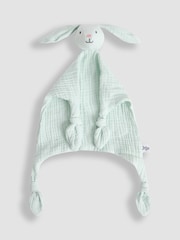 JoJo Maman Bébé Muslin Comforter - Image 1 of 3