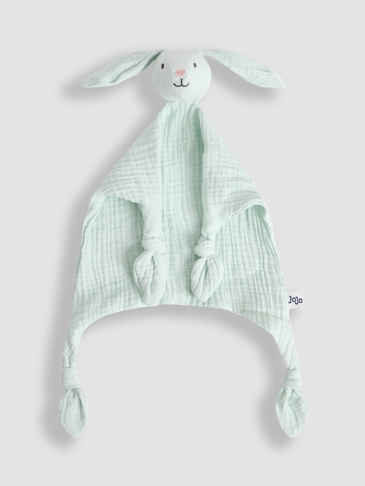 JoJo Maman Bébé Muslin Comforter - Image 1 of 3