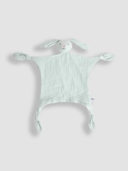 JoJo Maman Bébé Muslin Comforter - Image 2 of 3