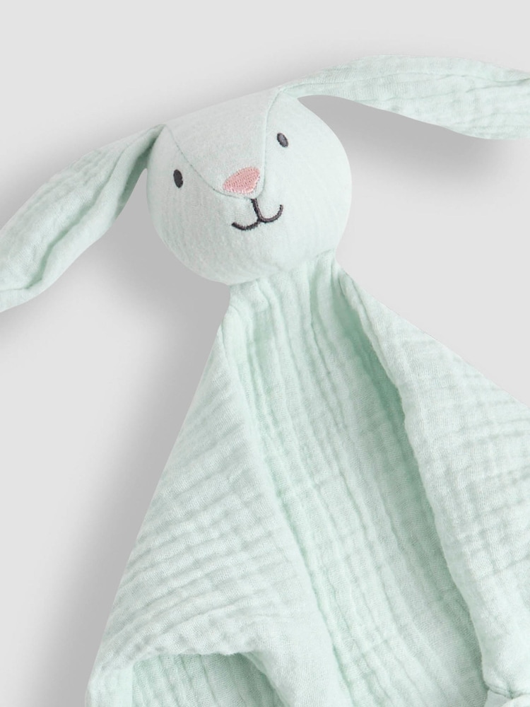JoJo Maman Bébé Muslin Comforter - Image 3 of 3