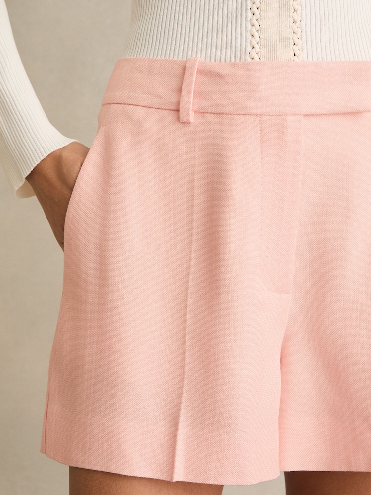 Short habillé Reiss Magda taille mi-haute - Image 4 of 7
