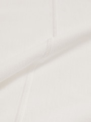 Reiss White Dylan Reiss | Les 100 Ciels Oversize Vest - Image 6 of 6