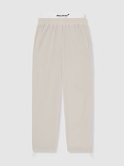 Reiss Stone Colette McLaren F1 Team Boxer-Waist Trousers - Image 2 of 8