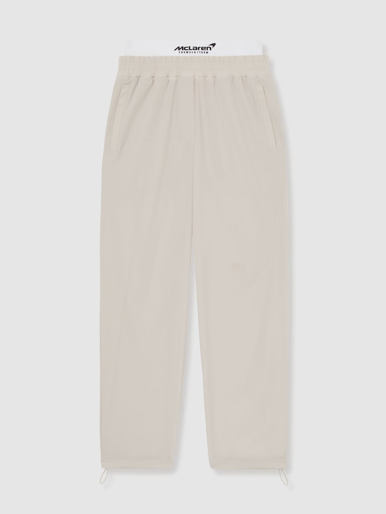 Reiss Colette McLaren F1 Team Boxer-Waist Trousers - Imagen 2 de 8 Reiss Colette McLaren F1 Team Boxer-Waist Trousers - Imagen 2 de 8