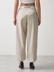 Reiss Stone Colette McLaren F1 Team Boxer-Waist Trousers - Image 5 of 8