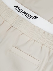 Reiss Stone Colette McLaren F1 Team Boxer-Waist Trousers - Image 7 of 8