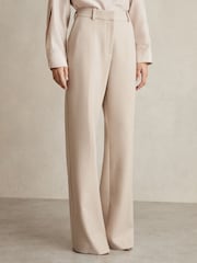 Neutro - Pantalones acampanados a medida Athena de Reiss - Imagen 3 de 6