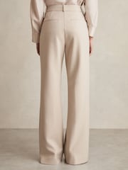 Neutro - Pantalones acampanados a medida Athena de Reiss - Imagen 5 de 6