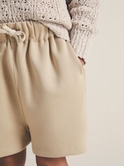 Reiss Sage Reggie 4-9 yrs | Les 100 Ciels Jersey Shorts - Image 4 of 6