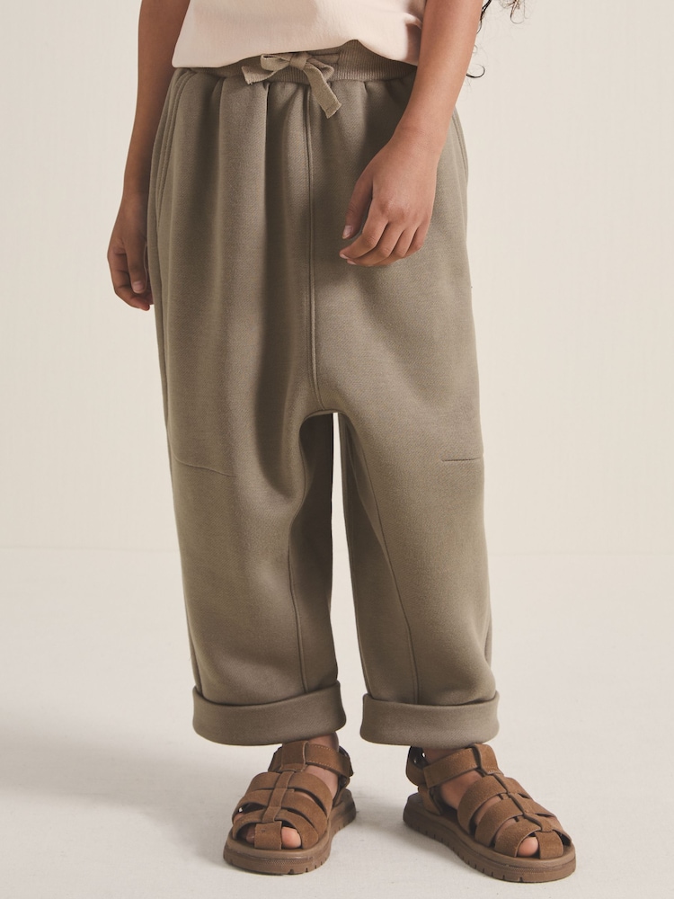 Reiss Mink Brandon 9-13 yrs Reiss | Les 100 Ciels Jersey Joggers - Image 1 of 6