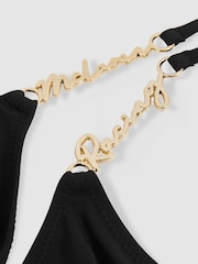 Reiss Blake McLaren F1 Team Triangle Bikini Top - Imagen 6 de 7