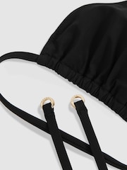 Reiss Blake McLaren F1 Team Triangle Bikini Top - Imagen 7 de 7