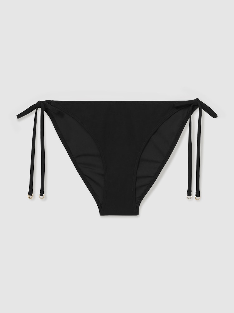 Reiss Blake McLaren F1 Team Side-Tie Bikini Bottoms - Imagen 2 de 6