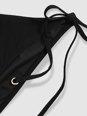 Reiss Blake McLaren F1 Team Side-Tie Bikini Bottoms - Imagen 6 de 6